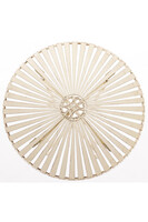 Austin, metalowy stolik ogrodowy