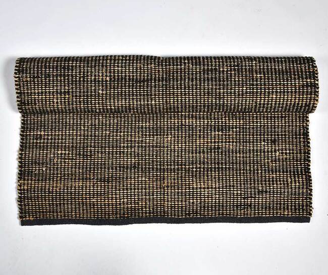 EcoEtno, pleciony dywan 11A, wym.160x240cm