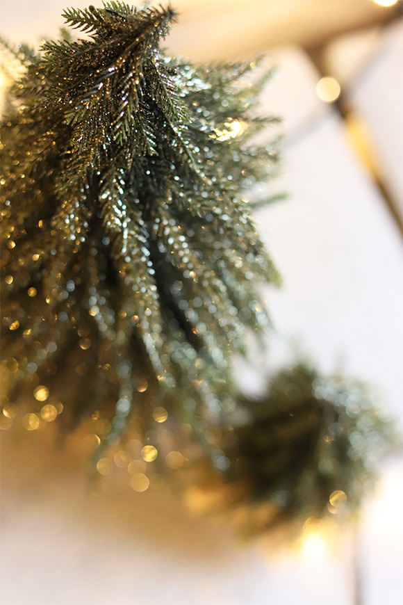 choinka sztuczna / ozdoba świąteczna, Nordica A Gold