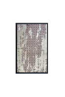 Vintage obraz szklany B