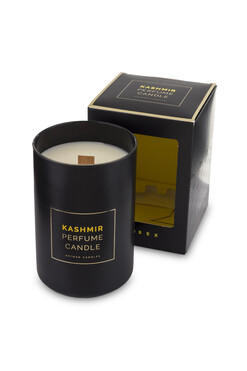 Kashmir Perfume Candle, świeca zapachowa, Unisex, wym.15x10cm