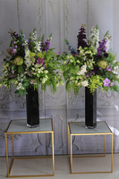 Imperial Elegance, ogromny bukiet w wysokim wazonie