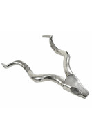 Dekoracja Gazela 1A, dekoracja ścienna, wym.80x9x102cm