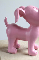 Dog in the Fog, figurka pies reksio 