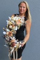 Subtelle Zielona Linia, wianek na obręczy