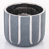 donica / osłonka ceramiczna Pierot, wym11x14x14cm