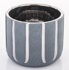 donica / osłonka ceramiczna Pierot, wym11x14x14cm