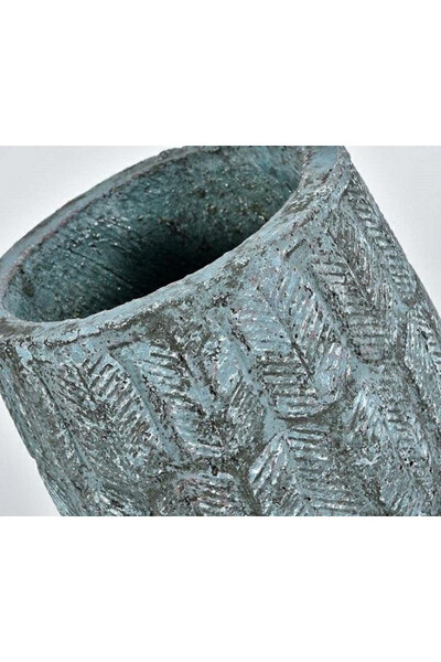 Azzurro Old, betonowa osłonka, wym.18x18x24cm