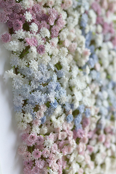 Kaszka Pastelle, jednostronna rama dekoracyjna,