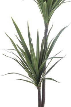 Palma, sztuczne drzewko w osłonce / donicy, wym.160x40x40cm