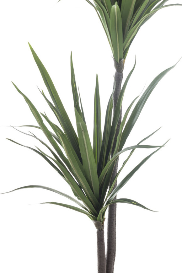 Palma, sztuczne drzewko w osłonce / donicy, wym.160x40x40cm