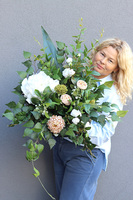 Krellana, kompozycja nagrobna w misie