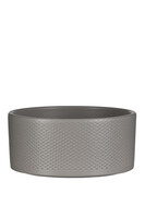 Erasmus, okrągła osłonka donica