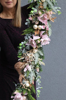 Pudrova Lukrecja, komplet świątecznych dekoracji