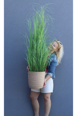 Mediolan Basket New, sztuczna trawa w koszu, wys.150cm