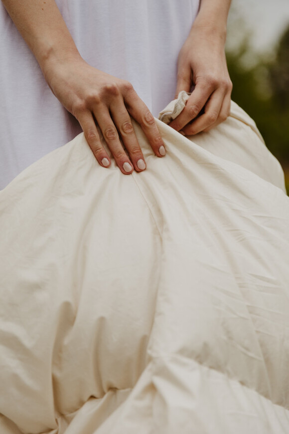 Natural Classic Pierze, kołdra całoroczna