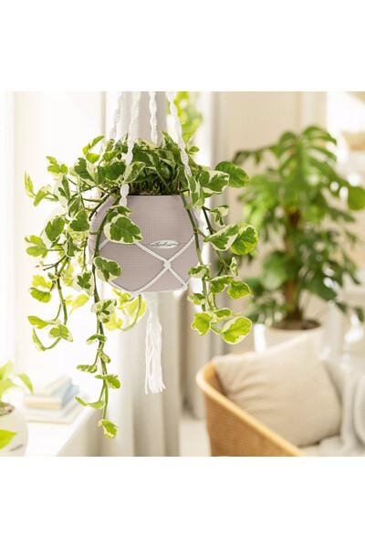 Puro, elegancka donica z nawadnianiem