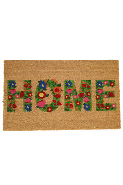 Home, wycieraczka pod drzwi, wym.75x45cm