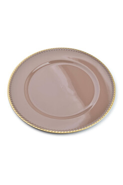 podtalerz Blanche Beige C, śr.33cm