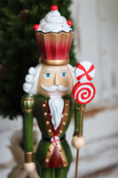 chutney A, figurka bożonarodzeniowa dziadek do orzechów