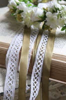 Yonne, komunijny wianek na głowę