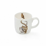 Happy Pets, porcelanowy kubek kotki dwa