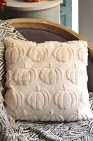 Pumpkin Spice, jesienna poszewka w dynie