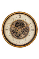 Newport, elegancki zegar ścienny