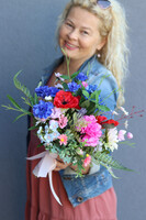 Mazowsze, bukiet do ręki