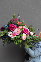 Caryca Katarzyna Premiosa, kompozycja nagrobna w misie