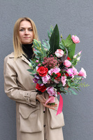 Rolentia Romina, komplet dekoracji nagrobnych