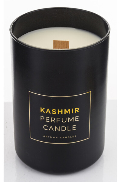 Kashmir Perfume Candle świeca zapachowa Unisex tendom.pl	