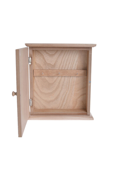 Owl House, szafka na klucze z sowami