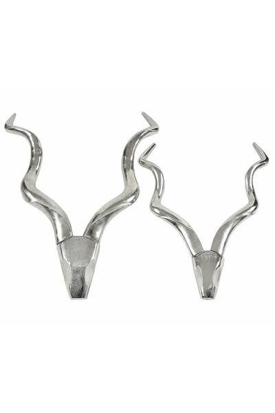 Dekoracja Gazela 1A, dekoracja ścienna, wym.80x9x102cm