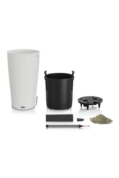 Cilindro Cottage, donica z nawadnianiem