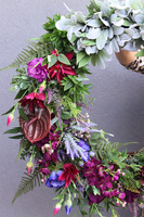 Marassi Subtelita, wianek na drzwi