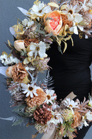 Subtelle Zielona Linia, wianek na obręczy