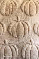 Pumpkin Spice, jesienna poszewka w dynie