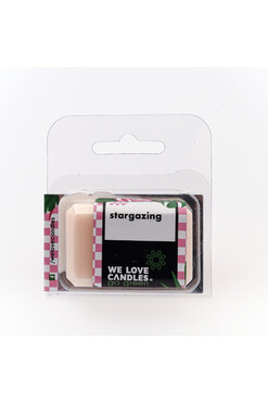 Stargazing, sojowy wosk zapachowy, 15g