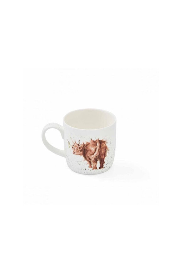 Happy Pets porcelanowy kubek z krową