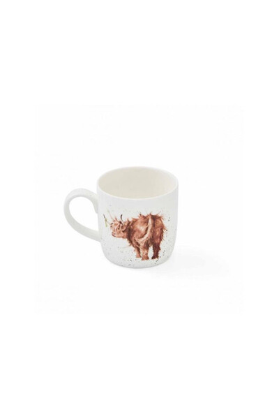 Happy Pets porcelanowy kubek z krową