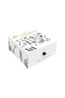 Alice in Wonderland, filiżanka ze spodkiem