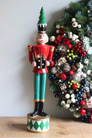 Dziadek do Orzechów Nordland, figurka bożonarodzeniowa