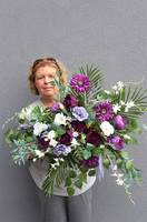 dekoracja nagrobna Mimoleti 2