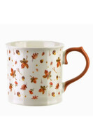 Autumn, porcelanowy kubek jesienny, A, poj.350ml