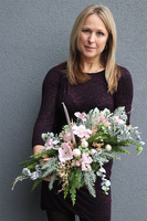 Pudrova Lukrecja, komplet świątecznych dekoracji