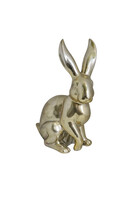 Bunny Gold, figurka wielkanocna zajączek