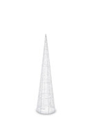 Silver Glamm, figurka choinka