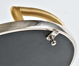 deluxe taca Glamour Szkło a, wym.40x40x5cm