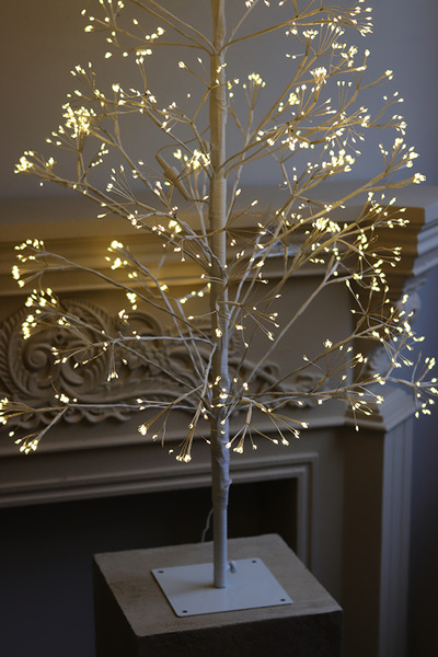 choinka figurka świąteczna